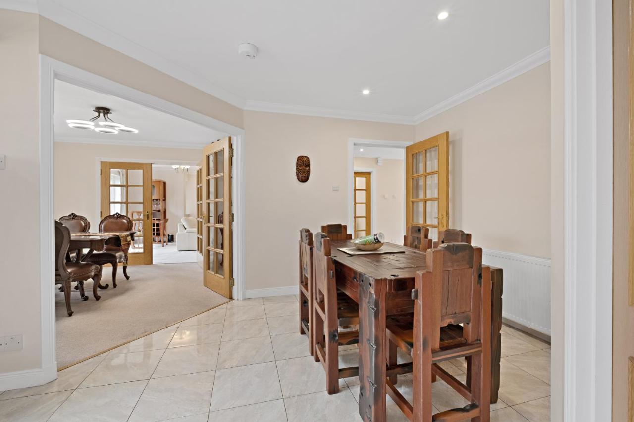Taigh D'Luxe Villa Инвернес Екстериор снимка