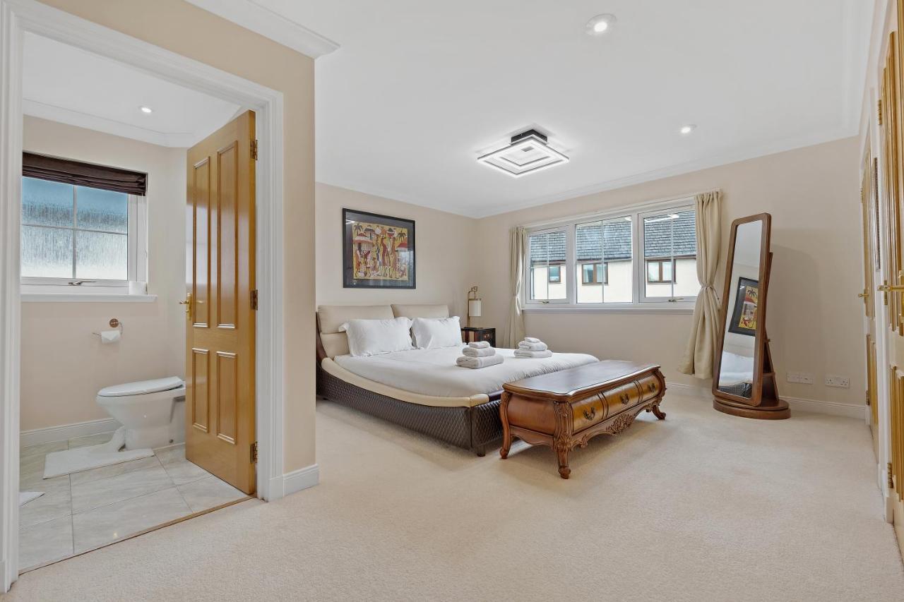 Taigh D'Luxe Villa Инвернес Екстериор снимка