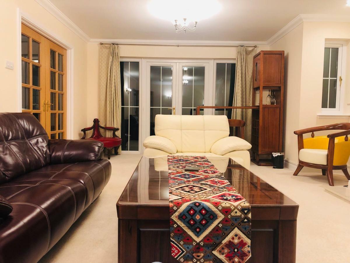 Taigh D'Luxe Villa Инвернес Екстериор снимка